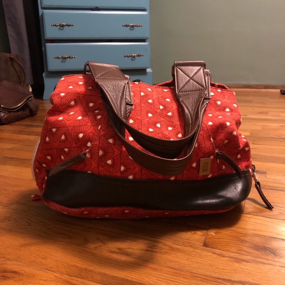 Brooklyn Industries canvas bag